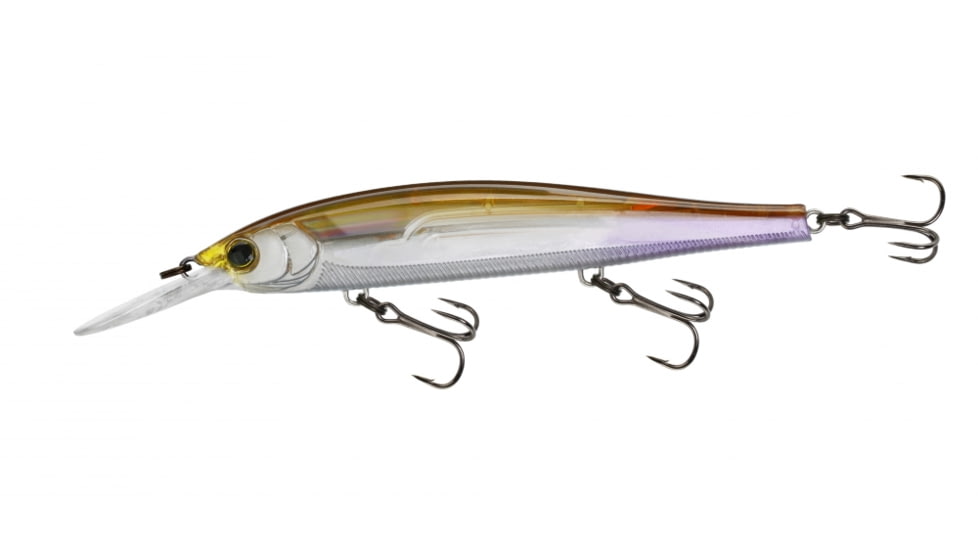 Yo-Zuri 3DB Jerkbait 110 Deep Suspending Lure, 110mm, Natural Smelt, R1372 NWS