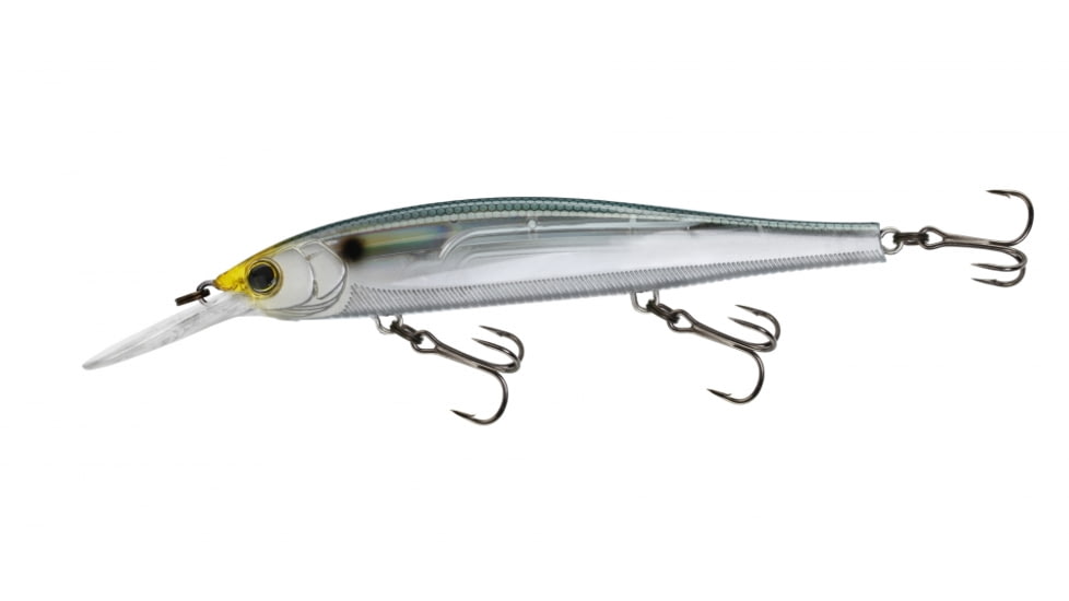Yo-Zuri 3DB Jerkbait 110 Deep Suspending Lure, 110mm, Natural Tennessee Shad, R1372 NTS