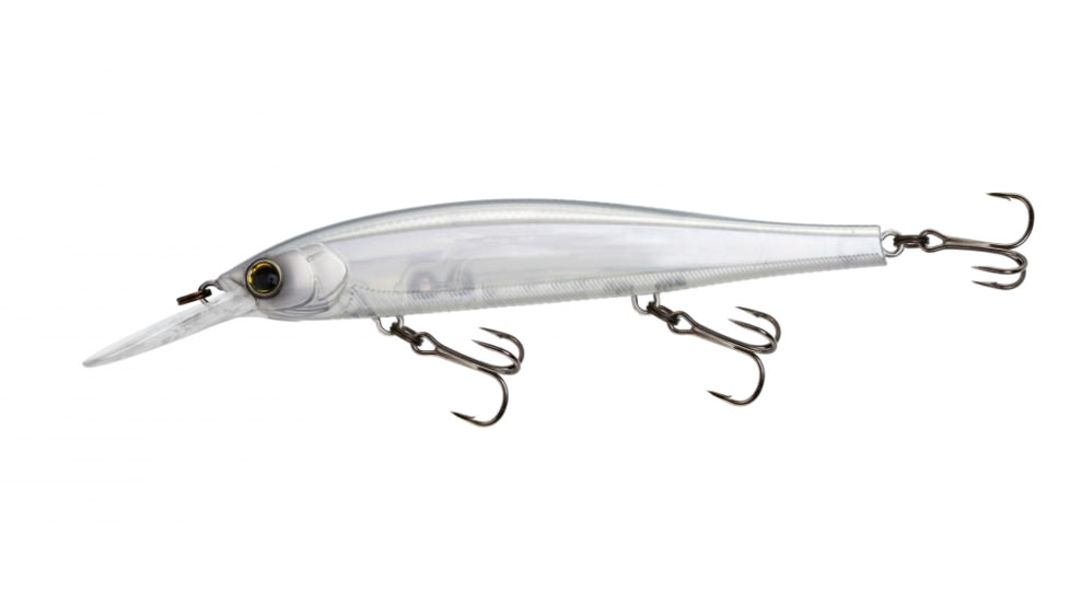 Yo-Zuri 3DB Jerkbait 110 Deep Suspending Lure, 110mm, Pearl Shad, R1372 PLSH
