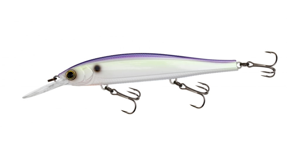 Yo-Zuri 3DB Jerkbait 110 Deep Suspending Lure, 110mm, Table Rock Shad, R1372 TRSH