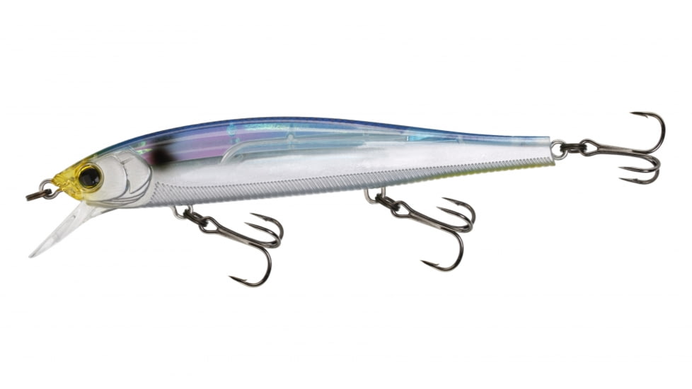 Yo-Zuri 3DB Jerkbait 110 Suspending Lure, 110mm, Natural Shad, R1355 NSH