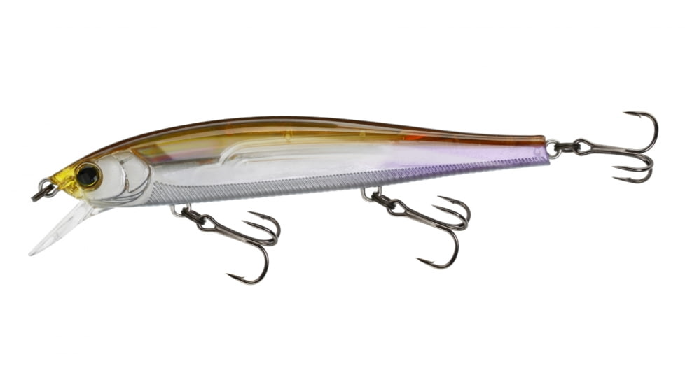 Yo-Zuri 3DB Jerkbait 110 Suspending Lure, 110mm, Natural Smelt, R1355 NWS