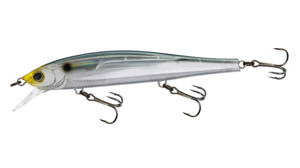 Yo-Zuri 3DB Jerkbait 110 Suspending Lure, 110mm, Natural Tennessee Shad, R1355 NTS