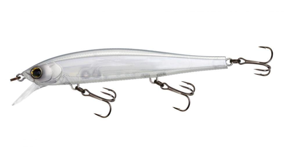 Yo-Zuri 3DB Jerkbait 110 Suspending Lure, 110mm, Pearl Shad, R1355 PLSH