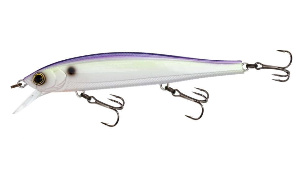 Yo-Zuri 3DB Jerkbait 110 Suspending Lure, 110mm, Table Rock Shad, R1355 TRSH