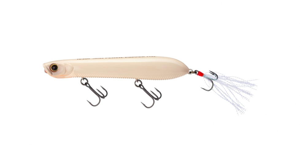 Yo-Zuri 3DB Pencil Popper Lure, 110mm, Bone, R1444 BN