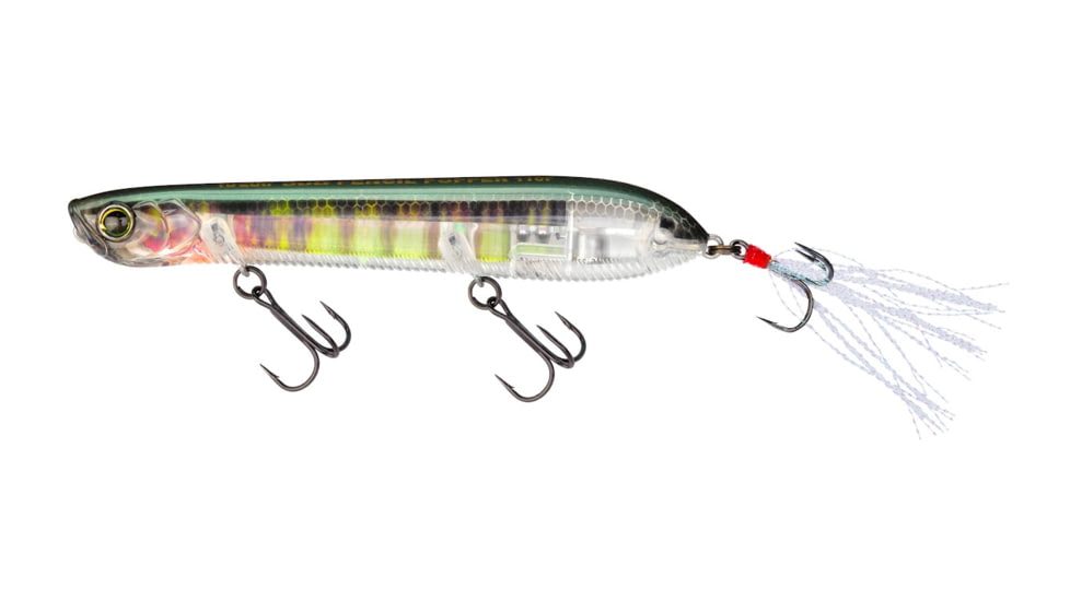 Yo-Zuri 3DB Pencil Popper Lure, 110mm, Real Blue Gill, R1444 RBG