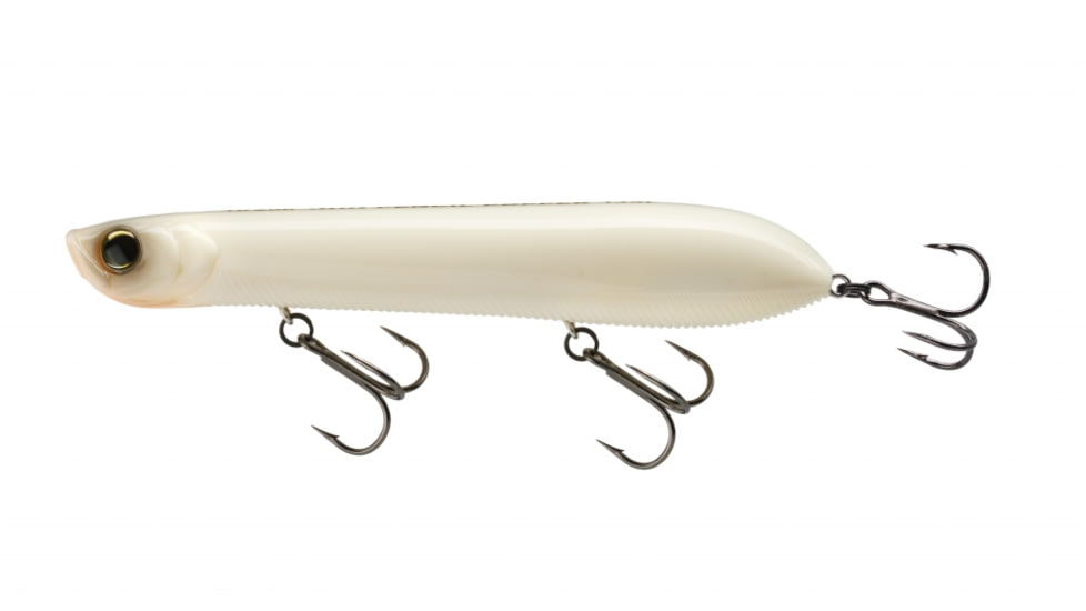 Yo-Zuri 3DB Pencil Popper Lure, 135mm, Bone, R1373 BN
