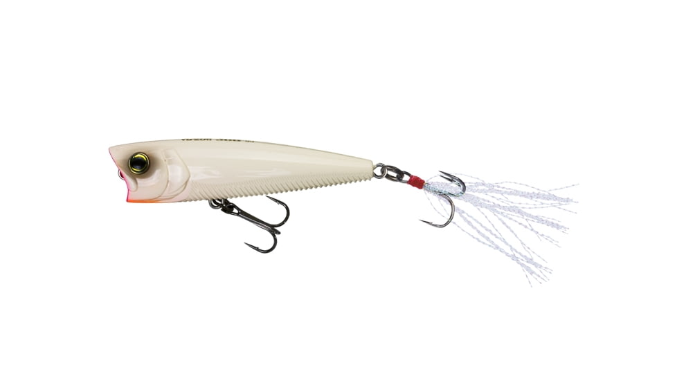 Yo-Zuri 3DB Popper Lure, 75mm, Bone, R1101 BN
