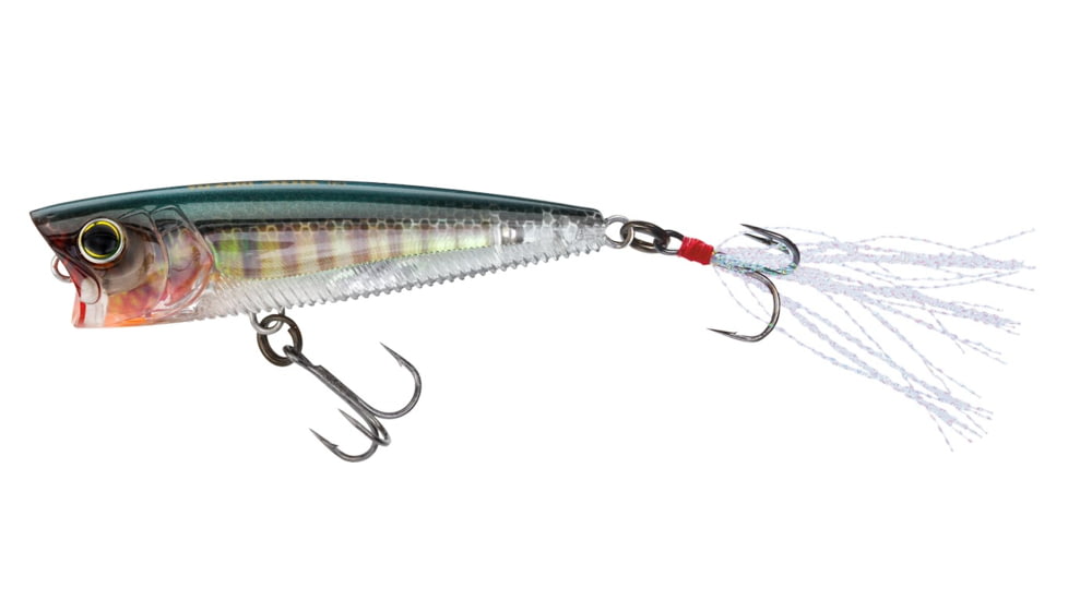 Yo-Zuri 3DB Popper Lure, 75mm, Real Blue Gill, R1101 RBG