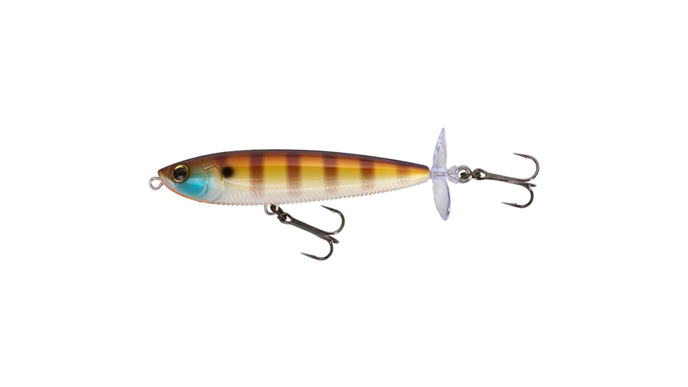 Yo-Zuri 3DB Prop Lure, 90mm, Blue Gill, R1107 BG