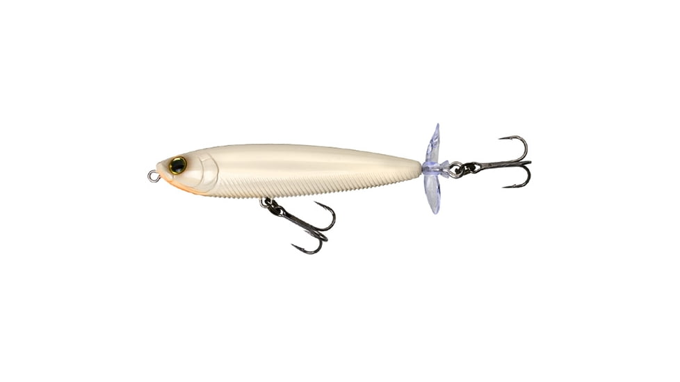 Yo-Zuri 3DB Prop Lure, 90mm, Bone, R1107 BN