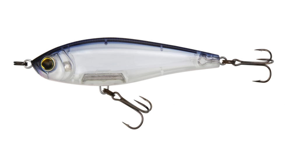 Yo-Zuri 3DB Twitchbait Lure, 110mm, Ghost Pro Blue, R1448 GHPB