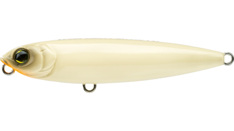 Yo-Zuri 3DR-X Pencil Lure, 75mm, Bone, R1434 BN
