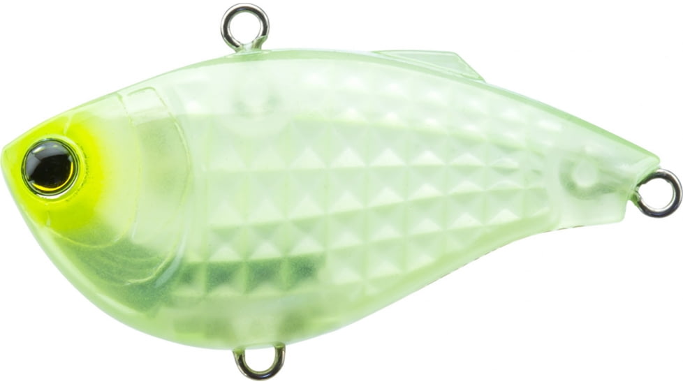 Yo-Zuri 3DR-X Vibe Sinking Lure, 60mm, Luminescent, R1439 LS
