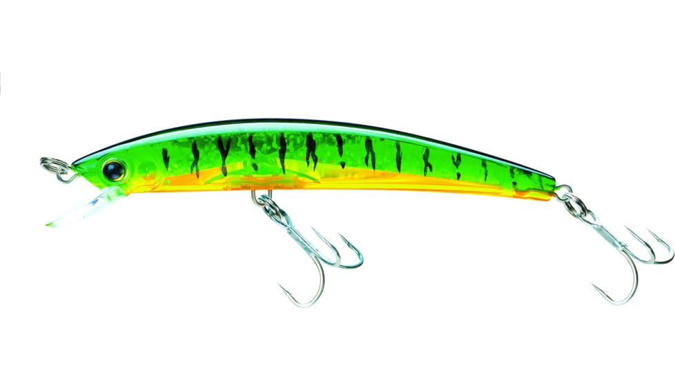 Yo-Zuri Crystal 3D Minnow