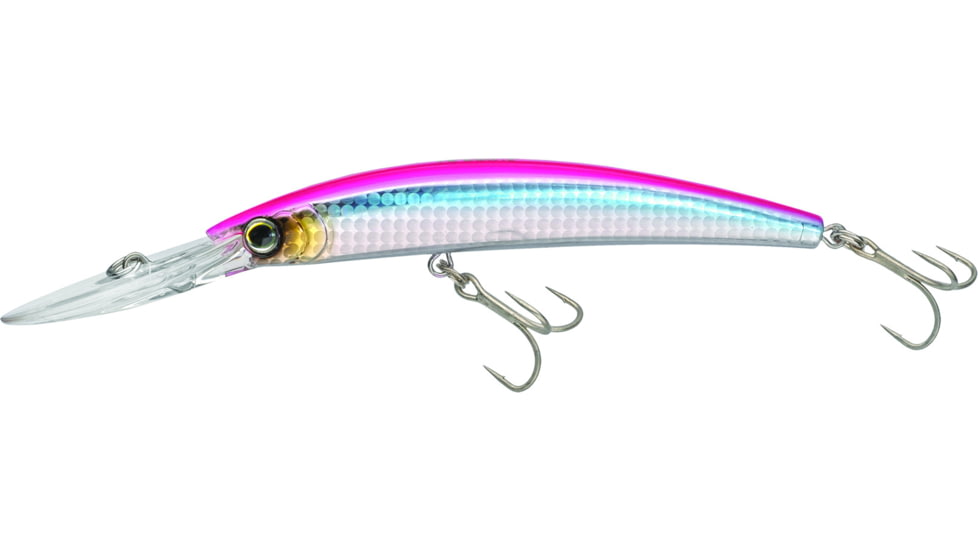 Yo-Zuri Crystal Minnow Deep Diver
