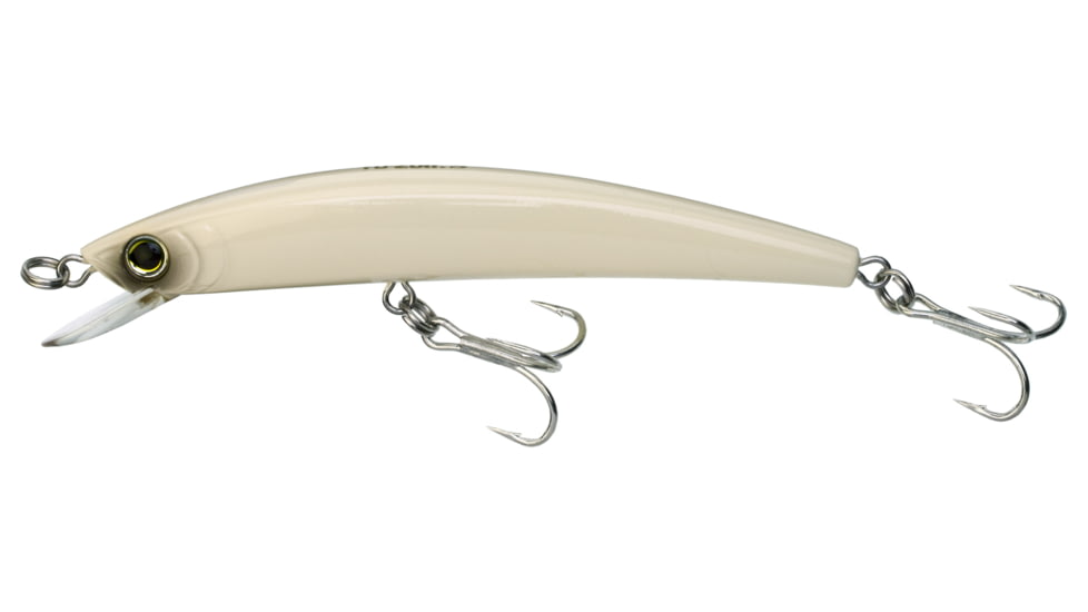 Yo-Zuri Crystal Minnow F 130mm 5-1/4in Bone, R1125-BONE