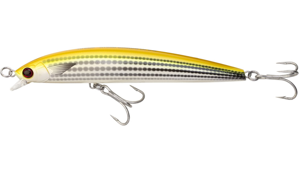 Yo-Zuri Hydro Minnow Lc F 150mm, Yellow Mullet, R1322-YMT