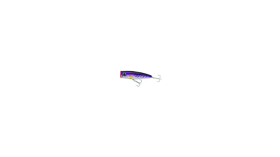 Yo-Zuri Hydro Popper, 3 1/2in, 7/8 oz, Bonita, Floating, R1151BN