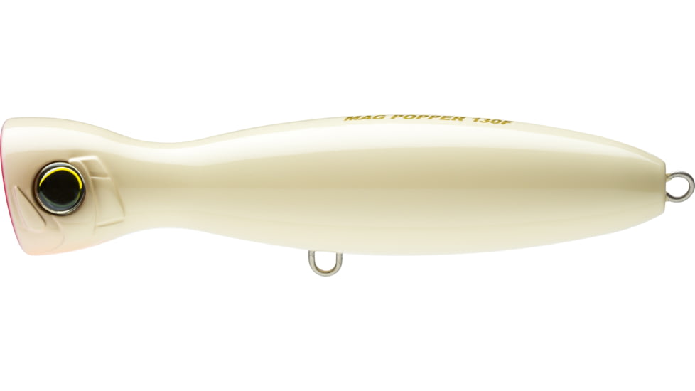 Yo-Zuri Mag Popper F 130mm, 5-1/4in, Bone, R1370-BONE