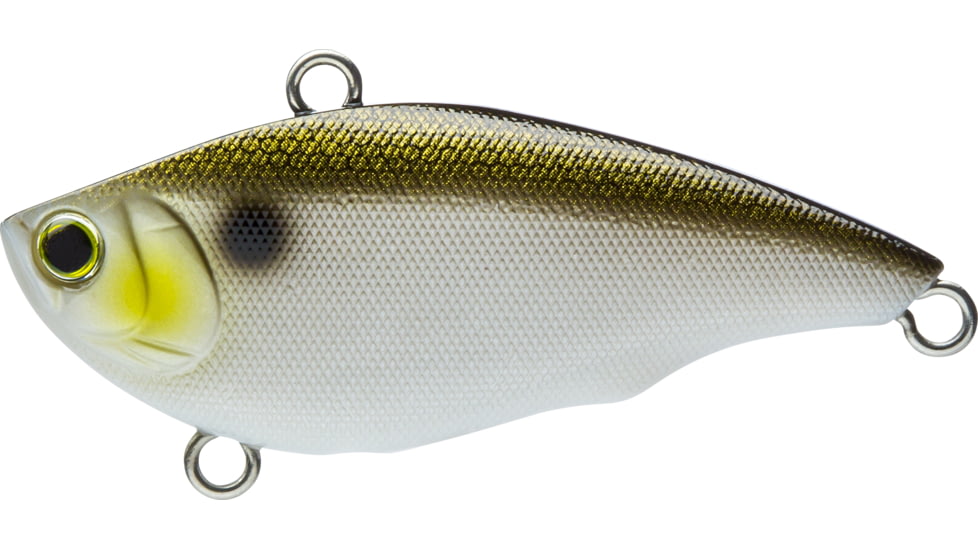Yo-Zuri RattlN Vibe 75mm, Gizzard Shad, 3in, R1356-GZSH
