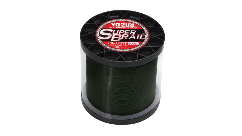 Yo-Zuri SuperBraid Line 406560