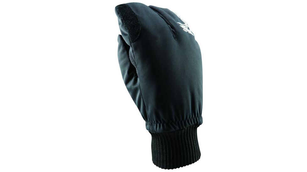 Yoko Lobster Gloves-Black-6