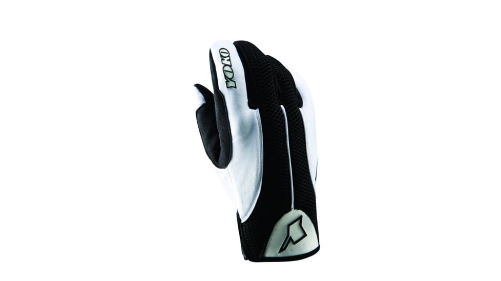 Yoko Race Gloves-Black-6