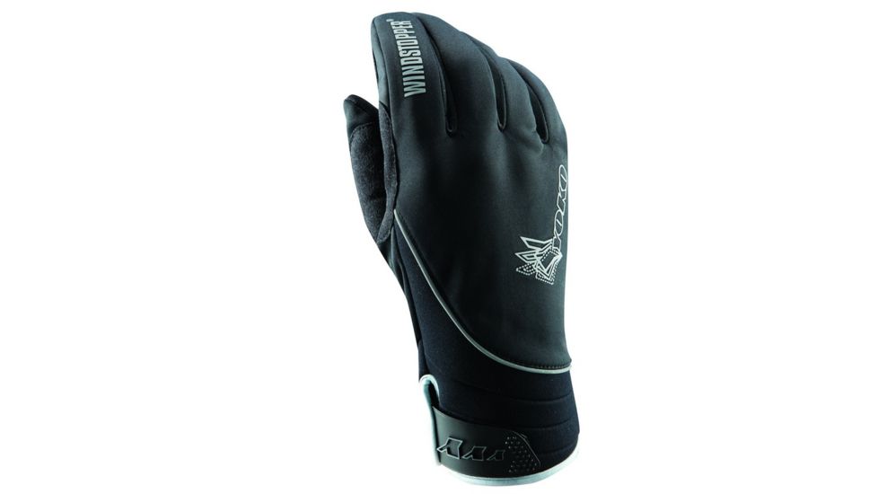 Yoko Thermo Gloves-Black-6