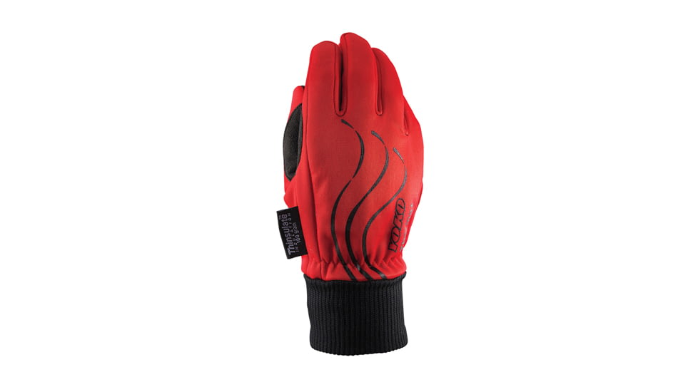 Yoko Thermo+ gloves - Women's-Black-5
