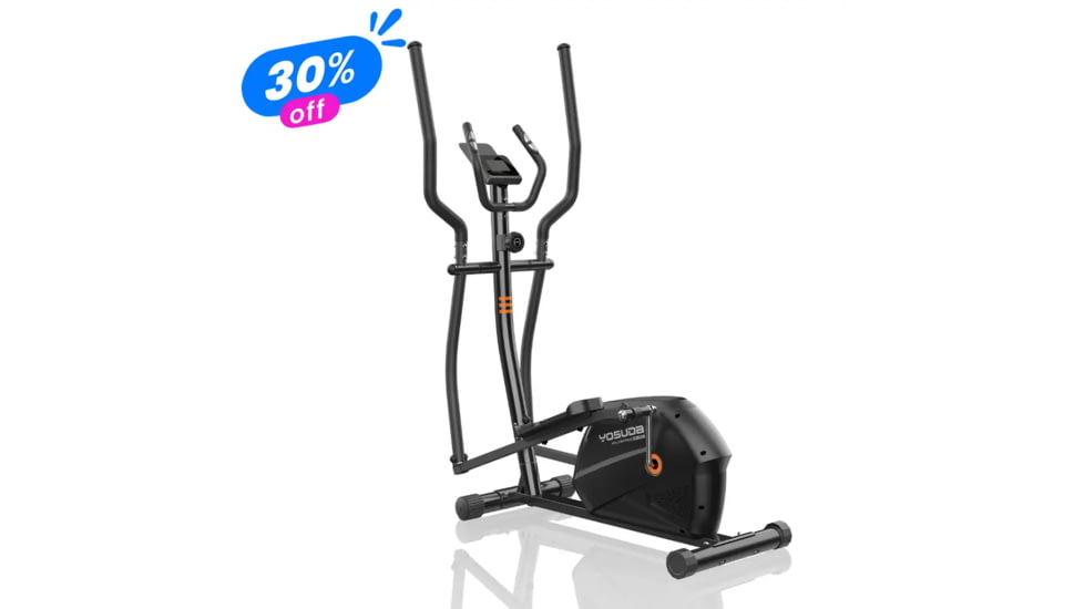 Yosuda E6 Compact Elliptical Machine, TYJ-01