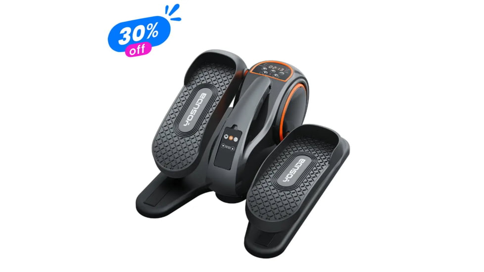 Yosuda Elliptical Machine F54E5CCB, TYJ-03