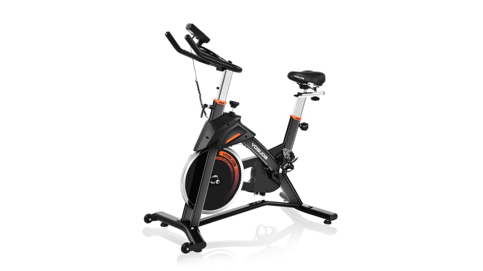 Yosuda Indoor Stationary Bikes YB007A, 7362822275246