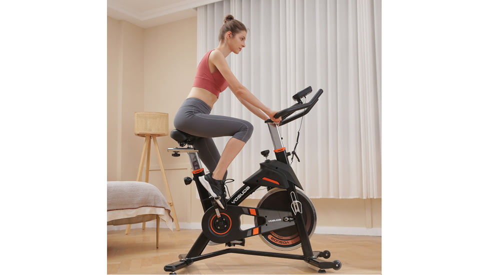Yosuda Indoor Stationary Bikes YB007A, 7362822275246
