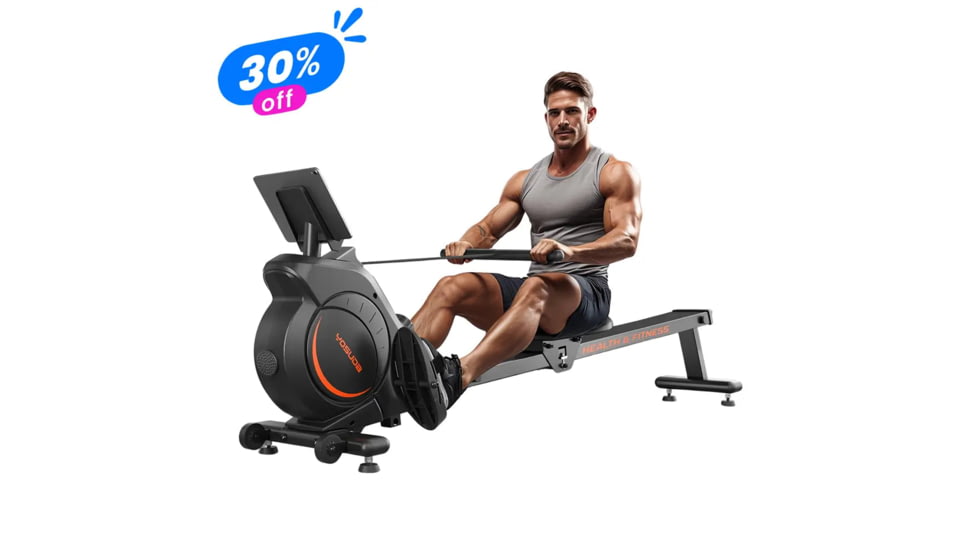 Yosuda Rowing Machine 90, YSDRM90