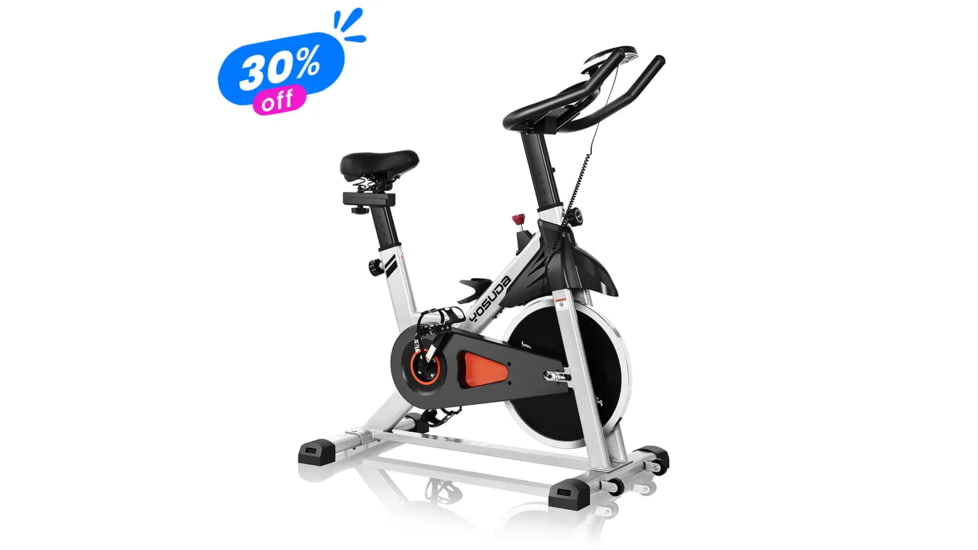 Yosuda Sporting Goods Exercise &amp; Fitness Cardio Cardio Machines Exercise Bikes 25F0E179, YB001, YSSB001