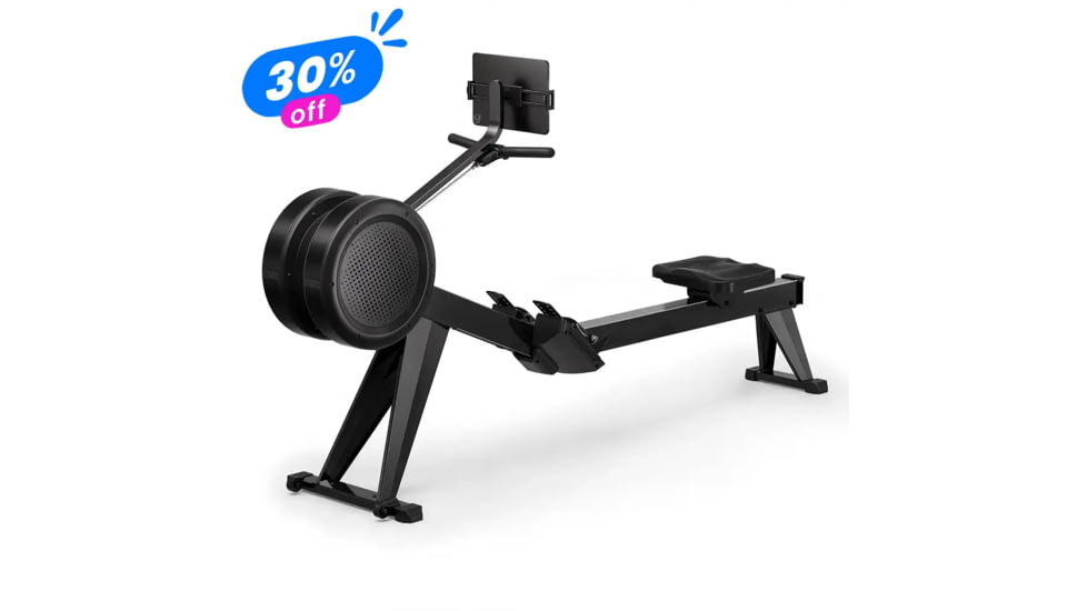 Yosuda Sporting Goods Exercise &amp; Fitness Cardio Cardio Machines Rowing Machine 66C26CB9, FE-301A-HCJ