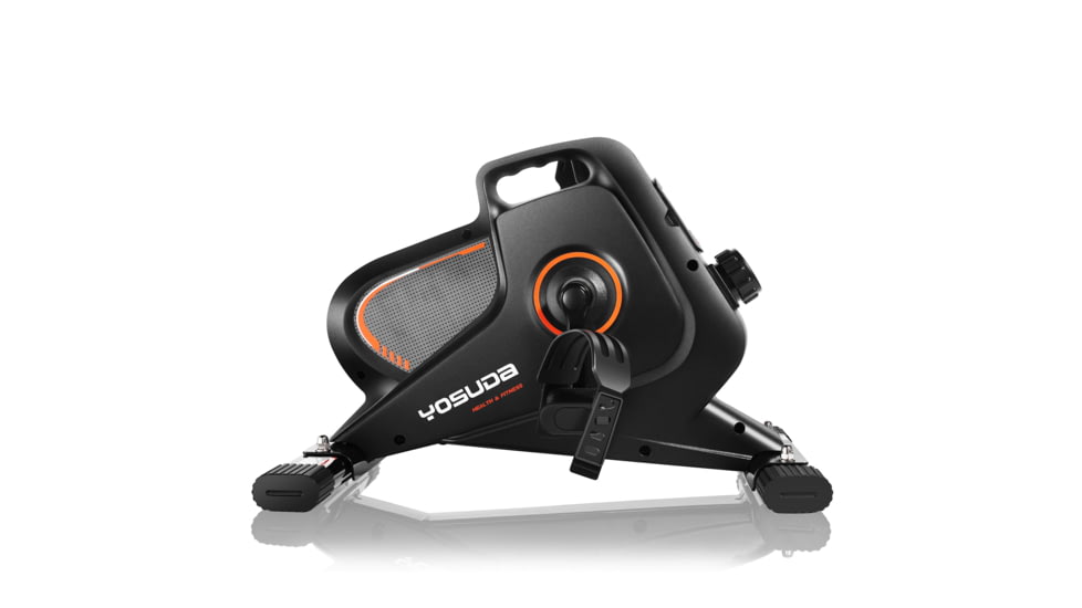 Yosuda Under Desk Bike YBM-1, 22lb, 7107101032622