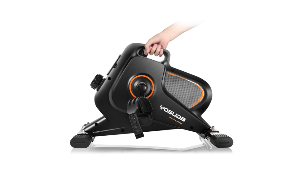 Yosuda Under Desk Bike YBM-1, 22lb, 7107101032622
