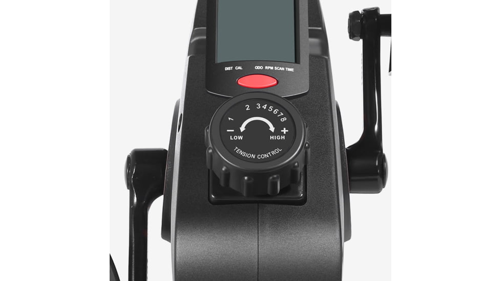 Yosuda Under Desk Bike YBM-1, 22lb, 7107101032622