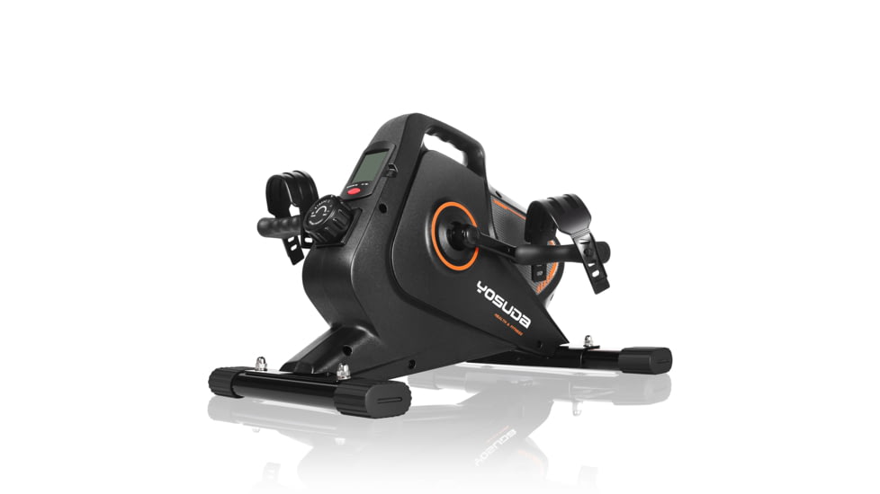 Yosuda Under Desk Bike YBM-1, 22lb, 7107101032622