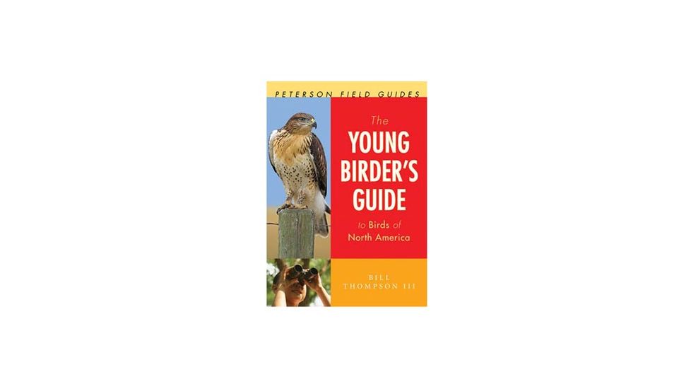 Young Birder's Gd Na, Bill Thompson, Iii, Publisher - Wing Span Press