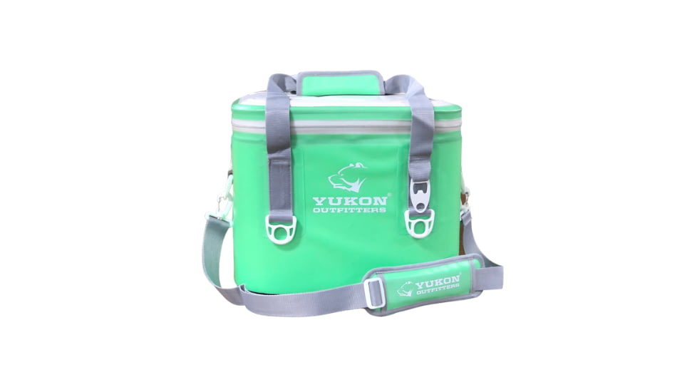 Yukon Outfitters 20 Can Tech Cooler, Mint, MG20CTSCMTW
