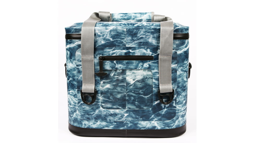 Yukon Outfitters 20 Can Tech Cooler, Mossy Oak Elements Spindrift, MG20CTSCMSD