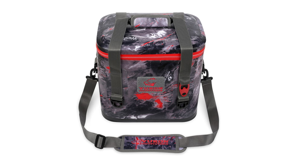 Yukon Outfitters 20 can Tech Cooler, Mossy Oak Hammerhead, MG20CTSCMHH
