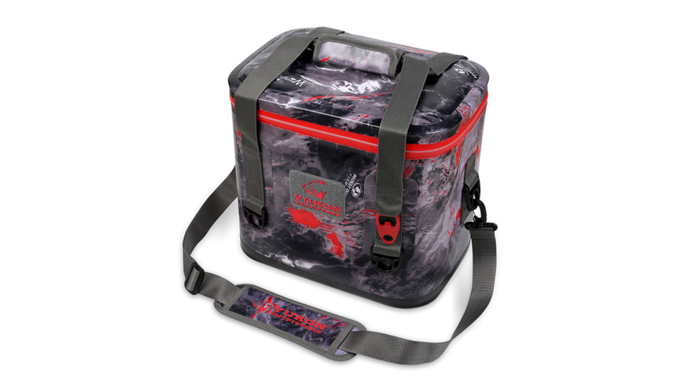 Yukon Outfitters 20 can Tech Cooler, Mossy Oak Hammerhead, MG20CTSCMHH