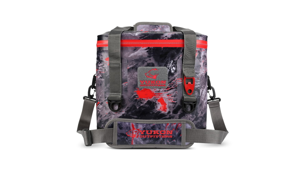 Yukon Outfitters 20 can Tech Cooler, Mossy Oak Hammerhead, MG20CTSCMHH