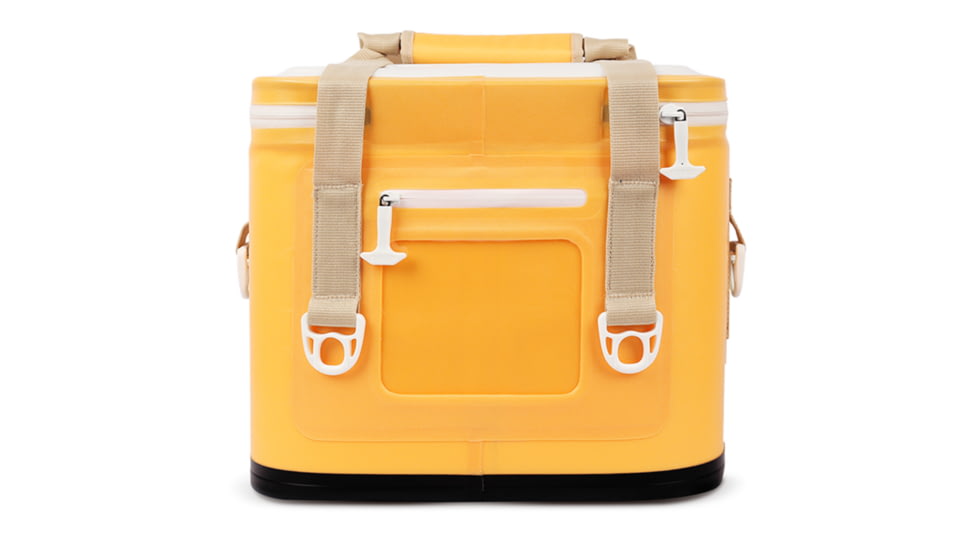 Yukon Outfitters 20 Can Tech Cooler, Orange Sherbet, MG20CTSCSHB