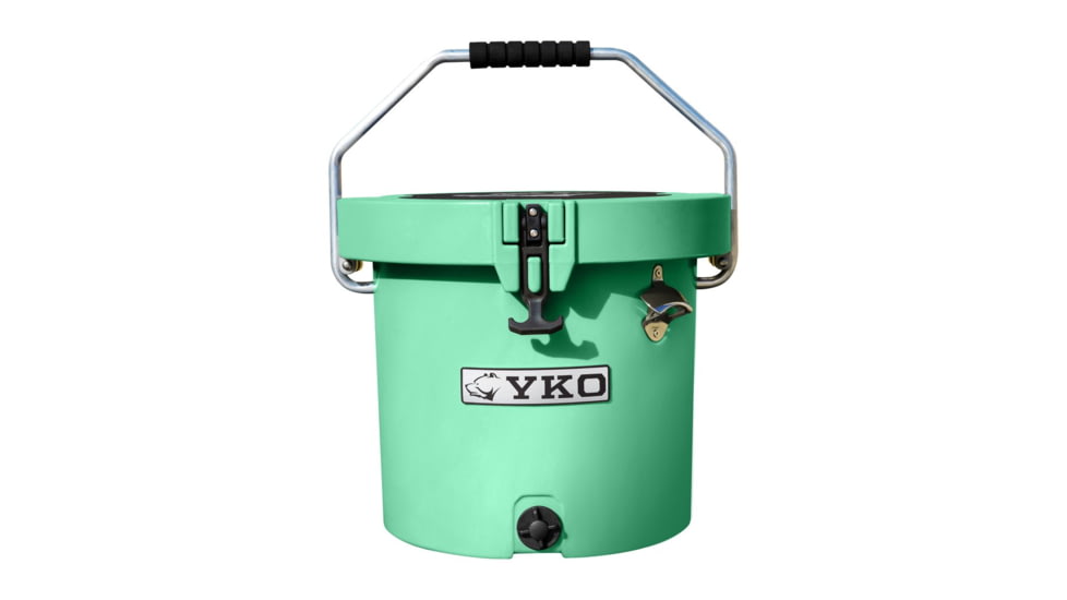 Yukon Outfitters 20 QT Bucket Hard Cooler, Seafoam, MGYRHC2003